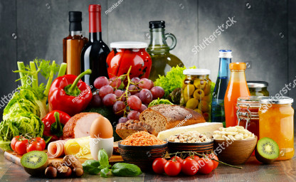 Foodstuff industry
